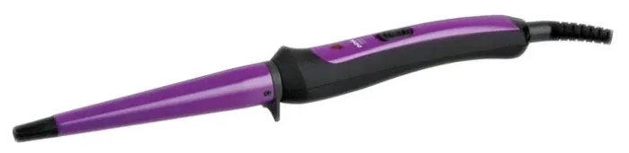 Щипцы BBK BST1007, черный/розовый-0