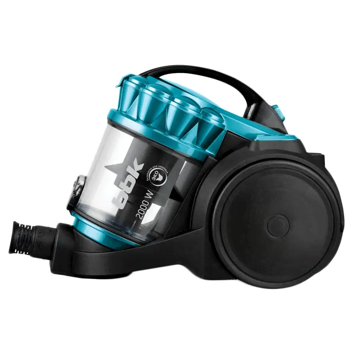 Пылесос BBK BV1505 Green/Black EVC-3011-0