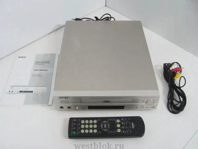 DVD-плеер BBK 921d-3