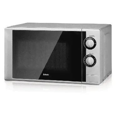 Микроволновая печь Микроволновая печь BBK 20MWS-708M/BS черный/серебро-0
