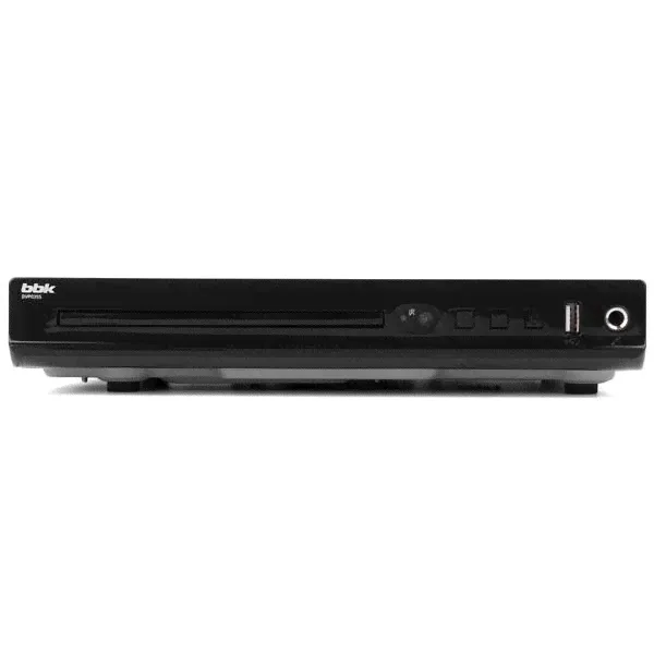 DVD-плеер BBK DVP035S Black