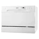 Посудомоечная машина 60 см BBK 55-DW012D White