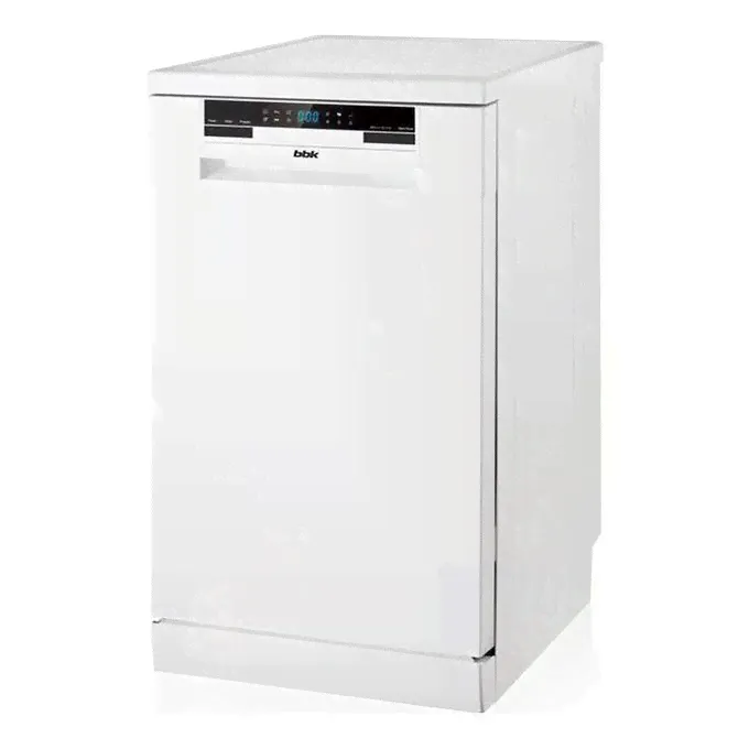 Посудомоечная машина BBK 45-DW 114 D белый