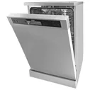Посудомоечная машина BBK 60-DW120D, серебро