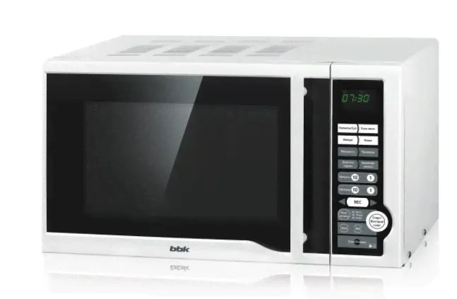 Микроволновая печь Микроволновая печь BBK 20MWS-770S/W