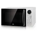 Микроволновая печь Bbk С грилем BBK 23MWG-930S/BW