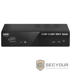 BBK SMP240HDT2 черный-0