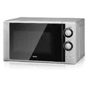 Микроволновая печь Микроволновая печь BBK 20MWS-708M/BS черный/серебро