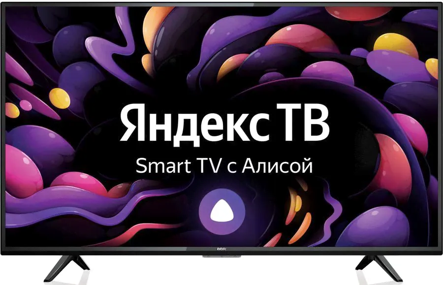 Smart TV BBK 39" LEX-7287/TS2C