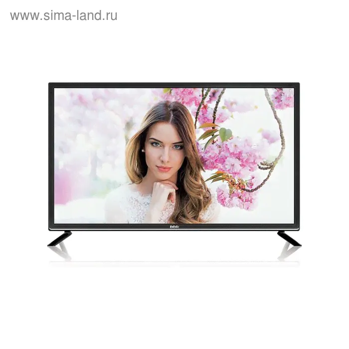 Телевизор BBK 32LEX-5031/T2C, 32", 1366x768, DVB-T2/C, WI-FI, 3xHDMI, 2xUSB, черный-0
