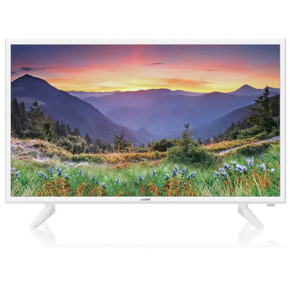 Телевизор LED BBK 32LEX-7290/TS2C белый
