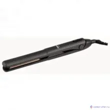 BBK BST3001 (B/CM) Выпрямитель для волос, черный/шампань-0