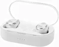 Наушники BBK BT04, Bluetooth, вкладыши, белый [bt04 (w)]-0