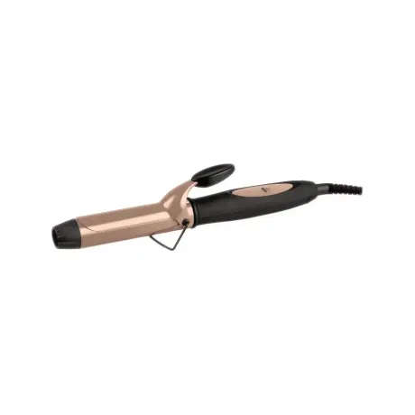 Щипцы для укладки волос BBK BST1132 BLACK/CHAMPAGNE