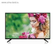 Телевизор BBK 20LEM-1033/T2C Navia, 20", 1366x768, DVB-T2/C, 1xHDMI, 1xUSB, черный