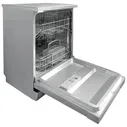 Посудомоечная машина BBK 60-DW120D, серебро