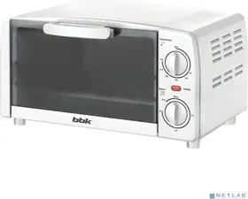 BBK OE0912M Мини-печь BBK OE0912M, 9 л, белый-0