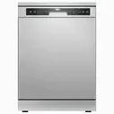 Посудомоечная машина BBK 60-DW120D, серебро