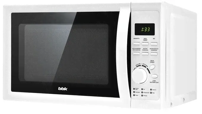 Микроволновая печь Микроволновая печь BBK 20MWS-719T/W