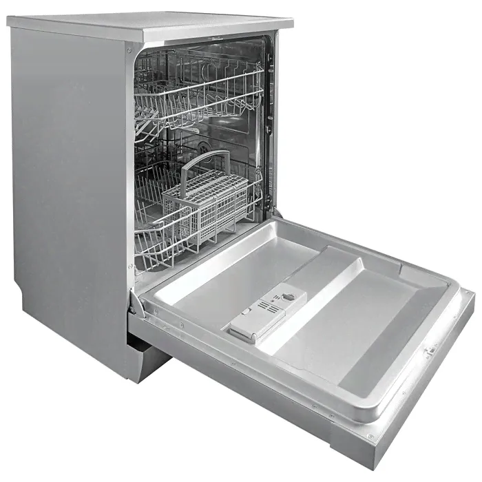 Посудомоечная машина BBK 60-DW120D, серебро