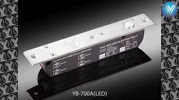 Ригельный замок YB-700A(LED)
