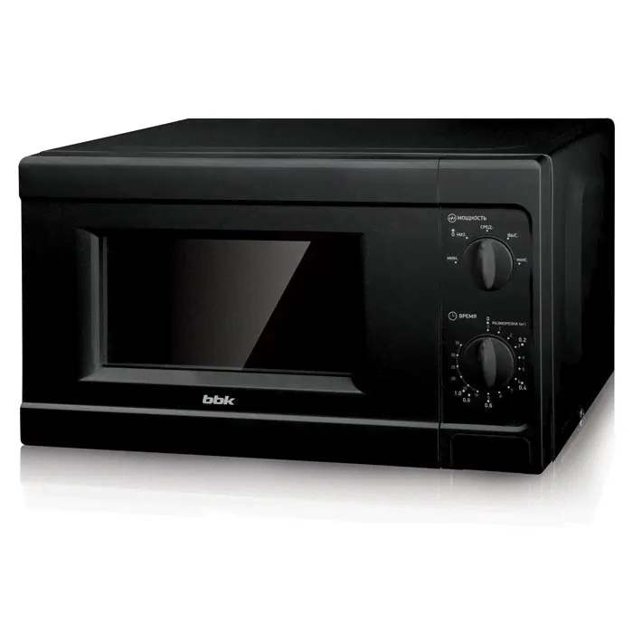 Микроволновая печь Микроволновая печь BBK 20MWS-709M/B черный